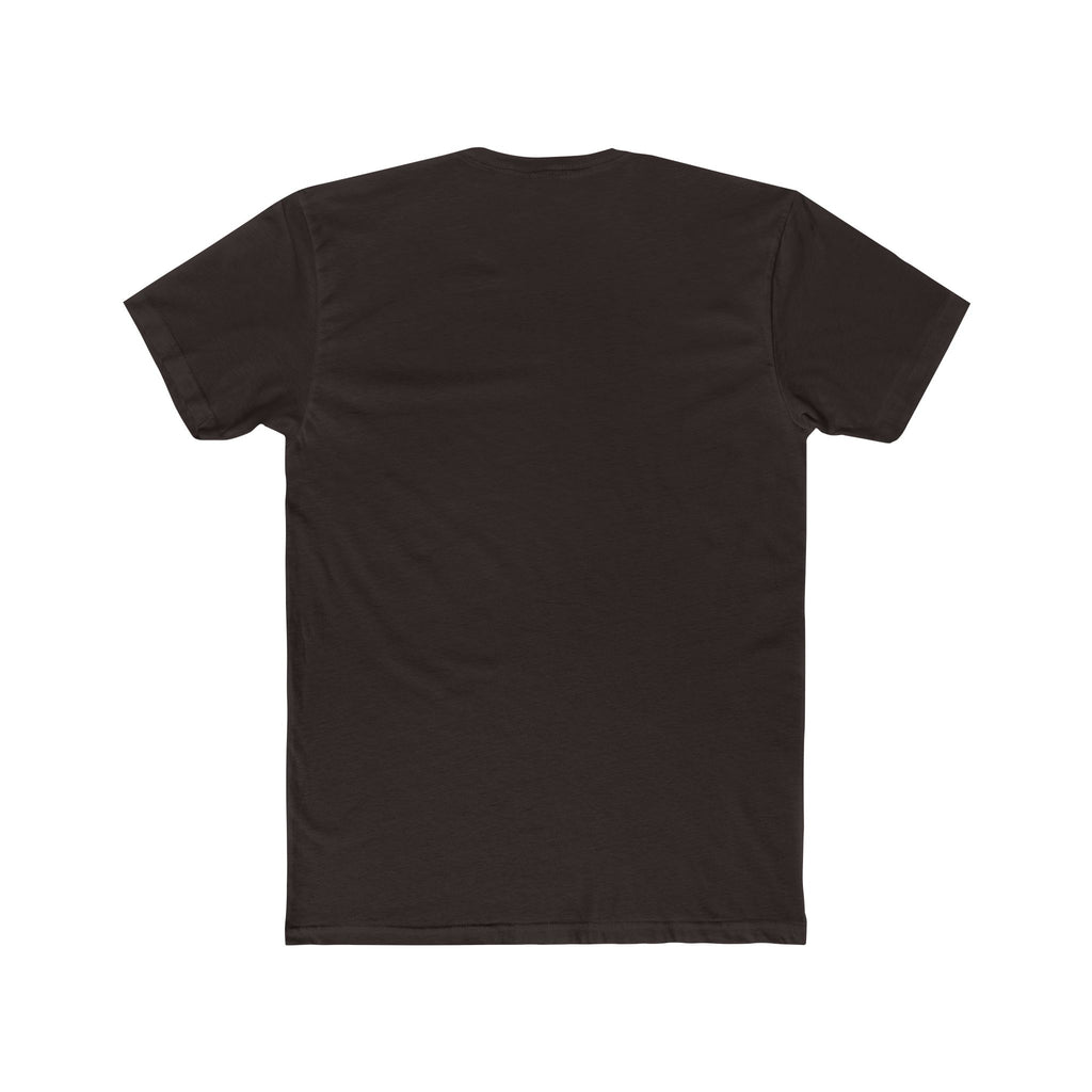 "Don't describe me using nouns and adjectives" Unisex Cotton T-Shirt