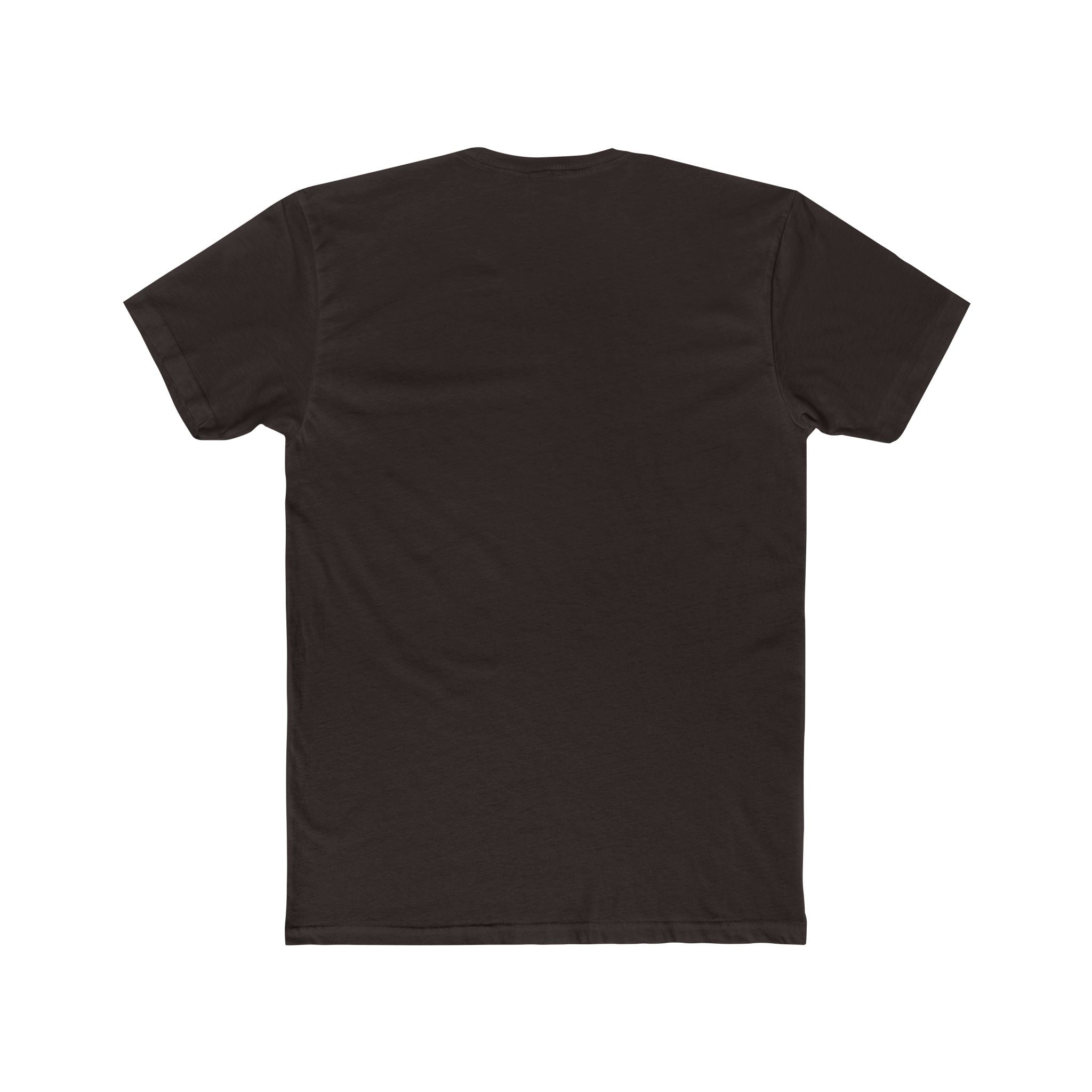 "Don't describe me using nouns and adjectives" Unisex Cotton T-Shirt