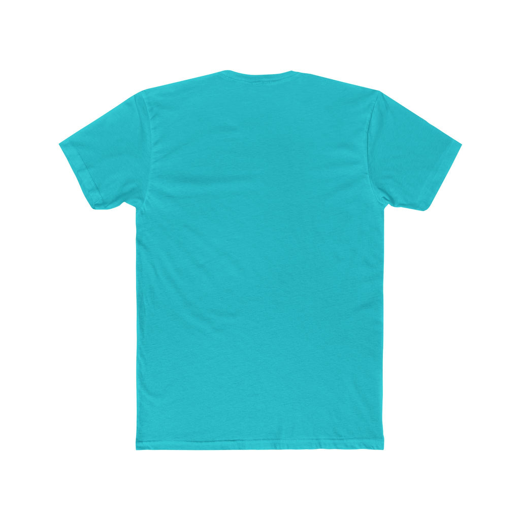 "You hurt me with your silence" Unisex Cotton T-Shirt