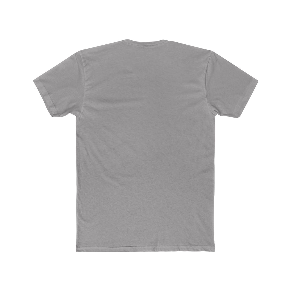 "Don't describe me using nouns and adjectives" Unisex Cotton T-Shirt