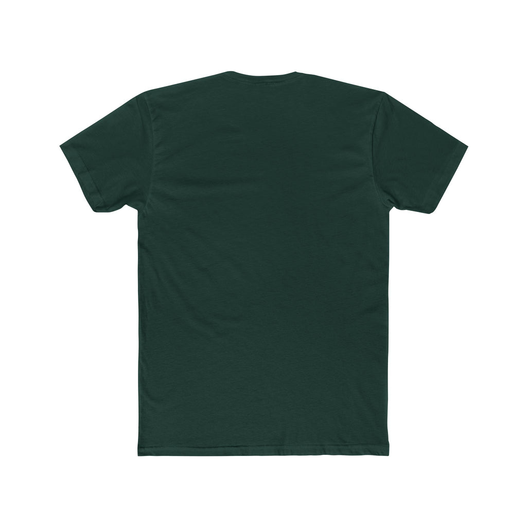 "Never prove to anyone even yourself. You're enough" Unisex Cotton T-Shirt