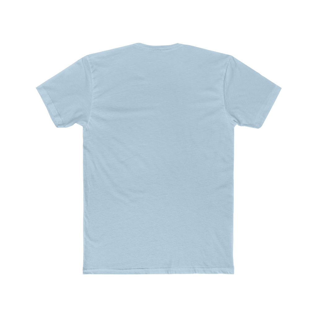 "Words can't hurt me. It fuels strength" Unisex Cotton T-Shirt
