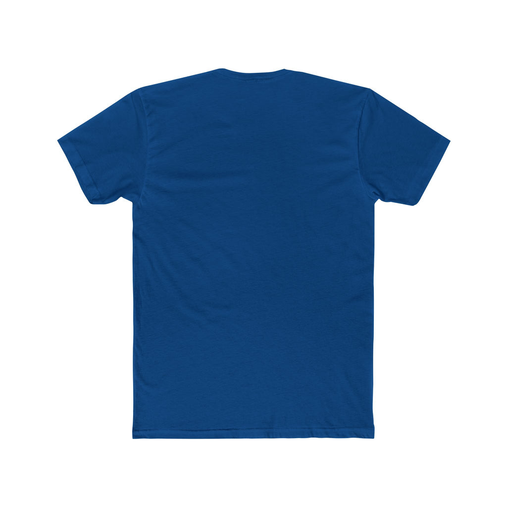 "I must earn trust from you and you must earn trust from me" Unisex Cotton T-Shirt