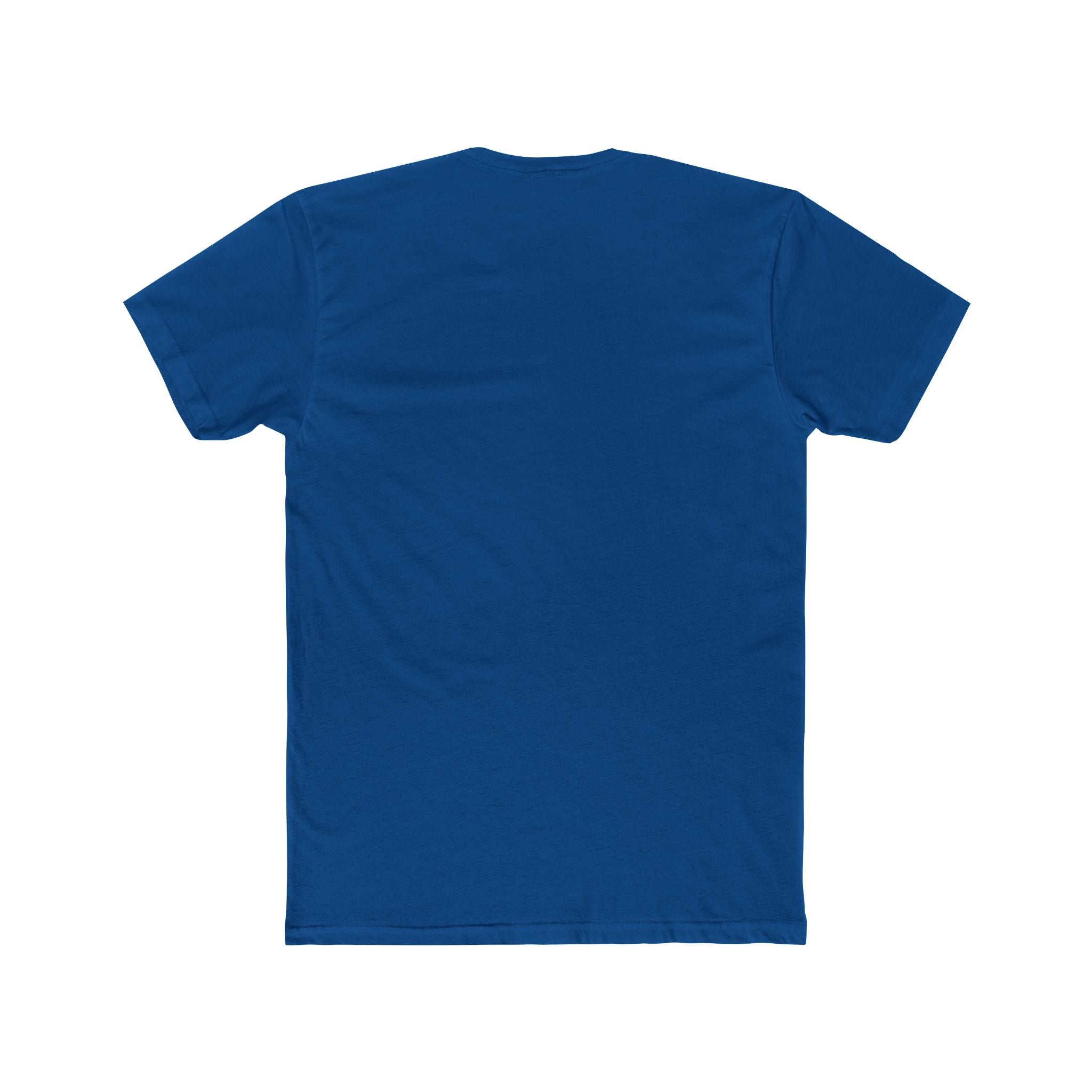 "I must earn trust from you and you must earn trust from me" Unisex Cotton T-Shirt