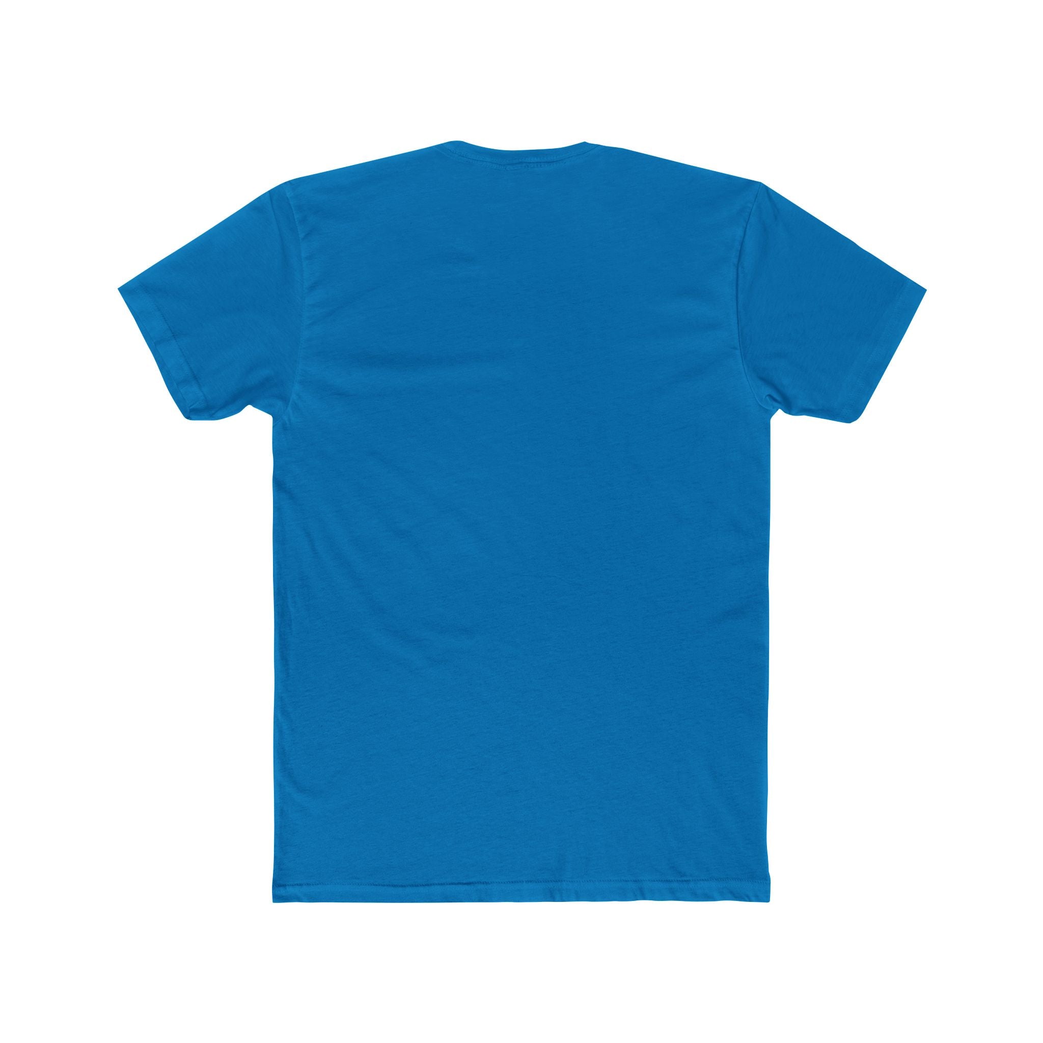 "You hurt me with your silence" Unisex Cotton T-Shirt