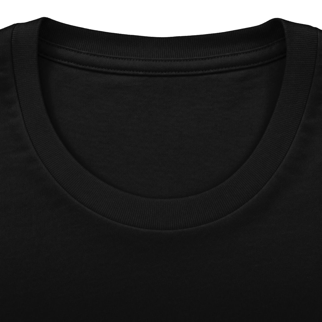 "Words can't hurt me. It fuels strength" Unisex Cotton T-Shirt
