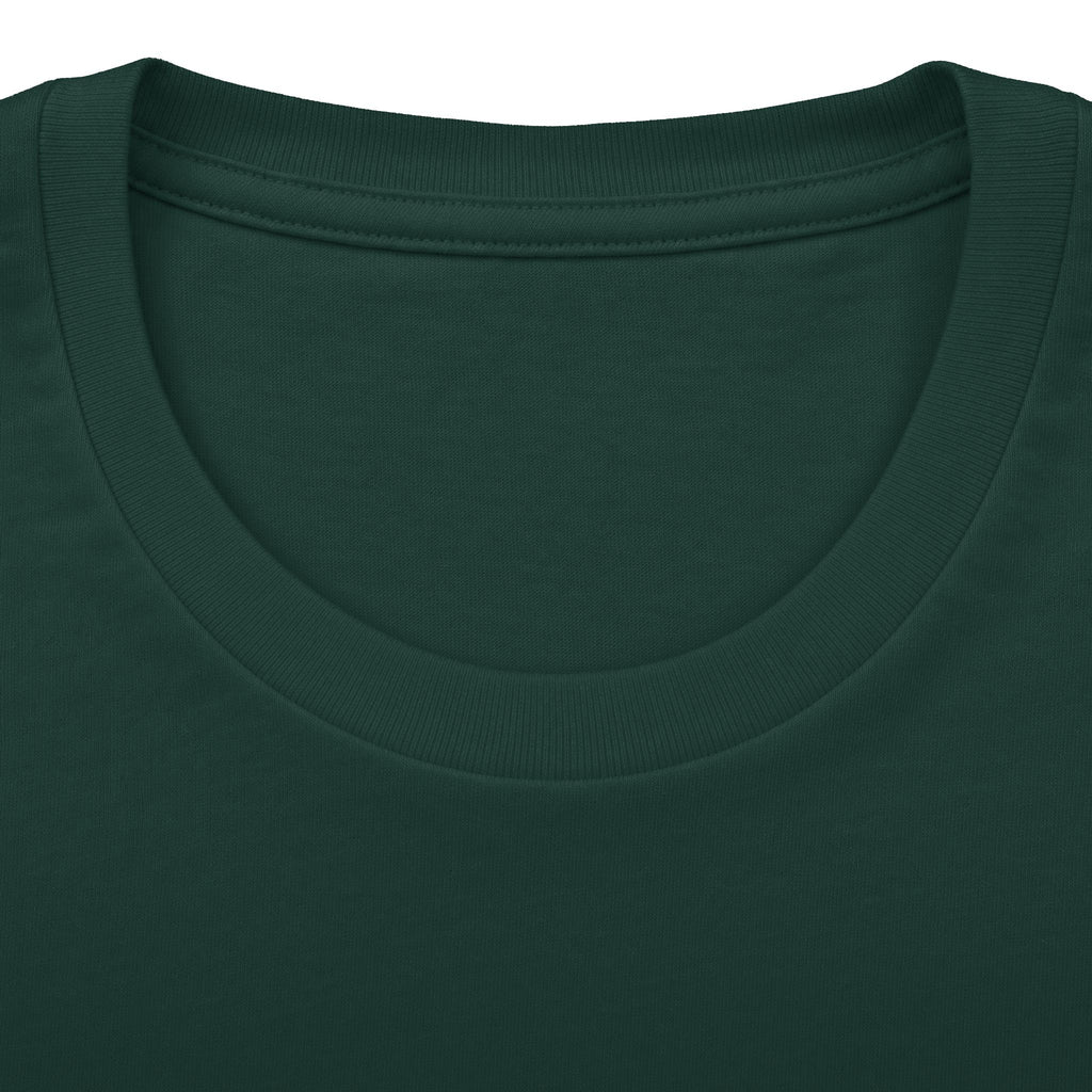 "Never prove to anyone even yourself. You're enough" Unisex Cotton T-Shirt