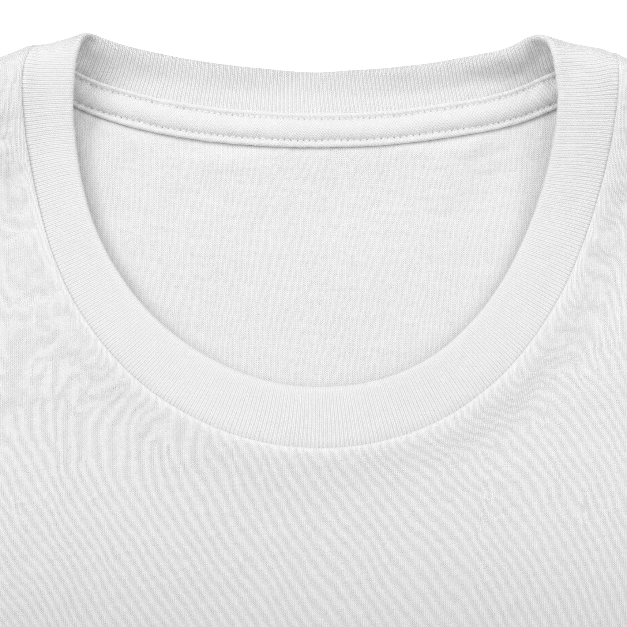 "Never prove to anyone even yourself. You're enough" Unisex Cotton T-Shirt