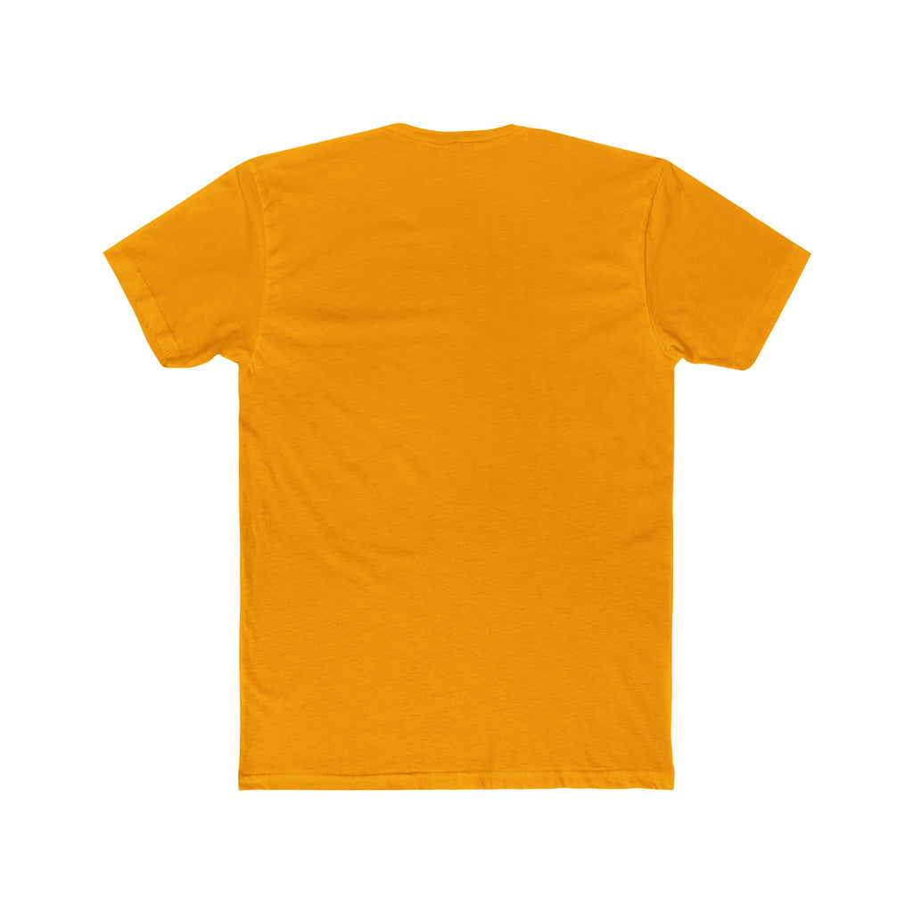 "I must earn trust from you and you must earn trust from me" Unisex Cotton T-Shirt