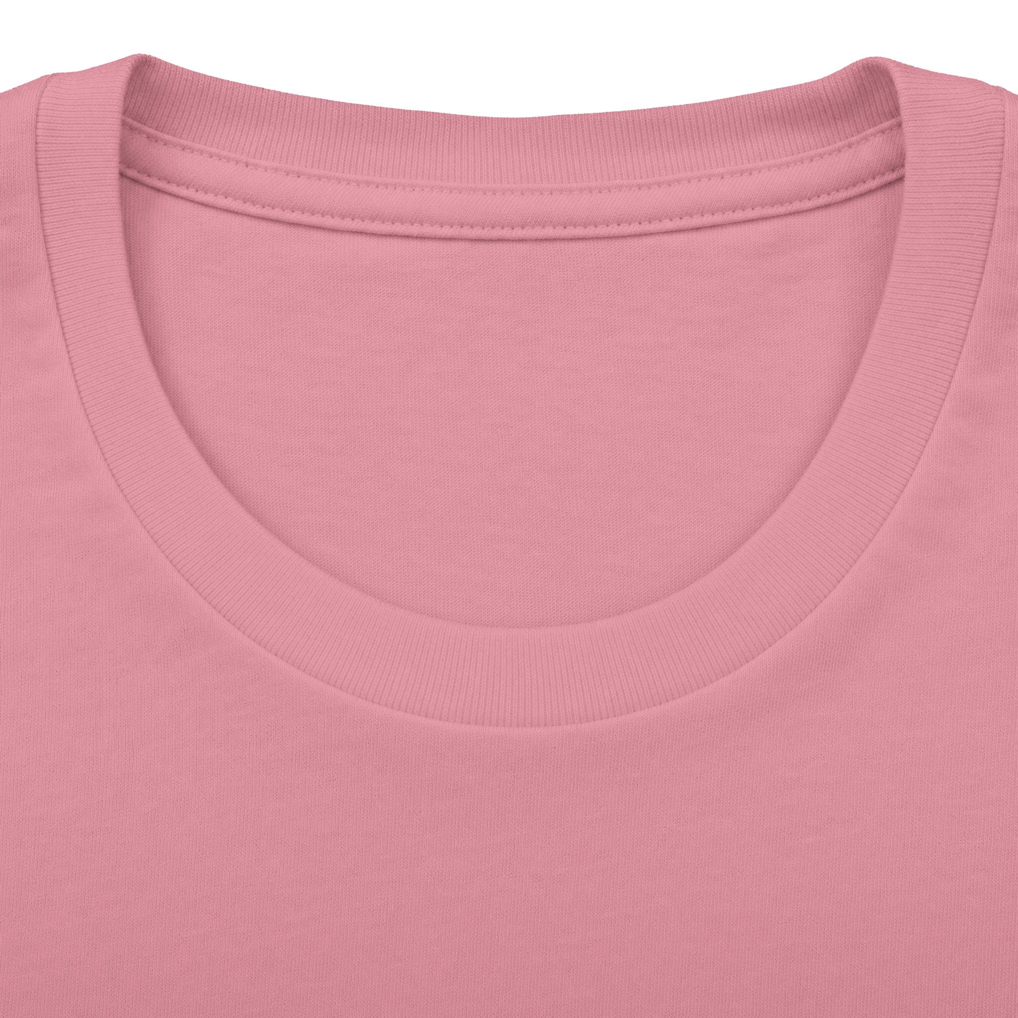 "I try to avoid saying 'I have', 'My' and Mine" Unisex Cotton T-Shirt