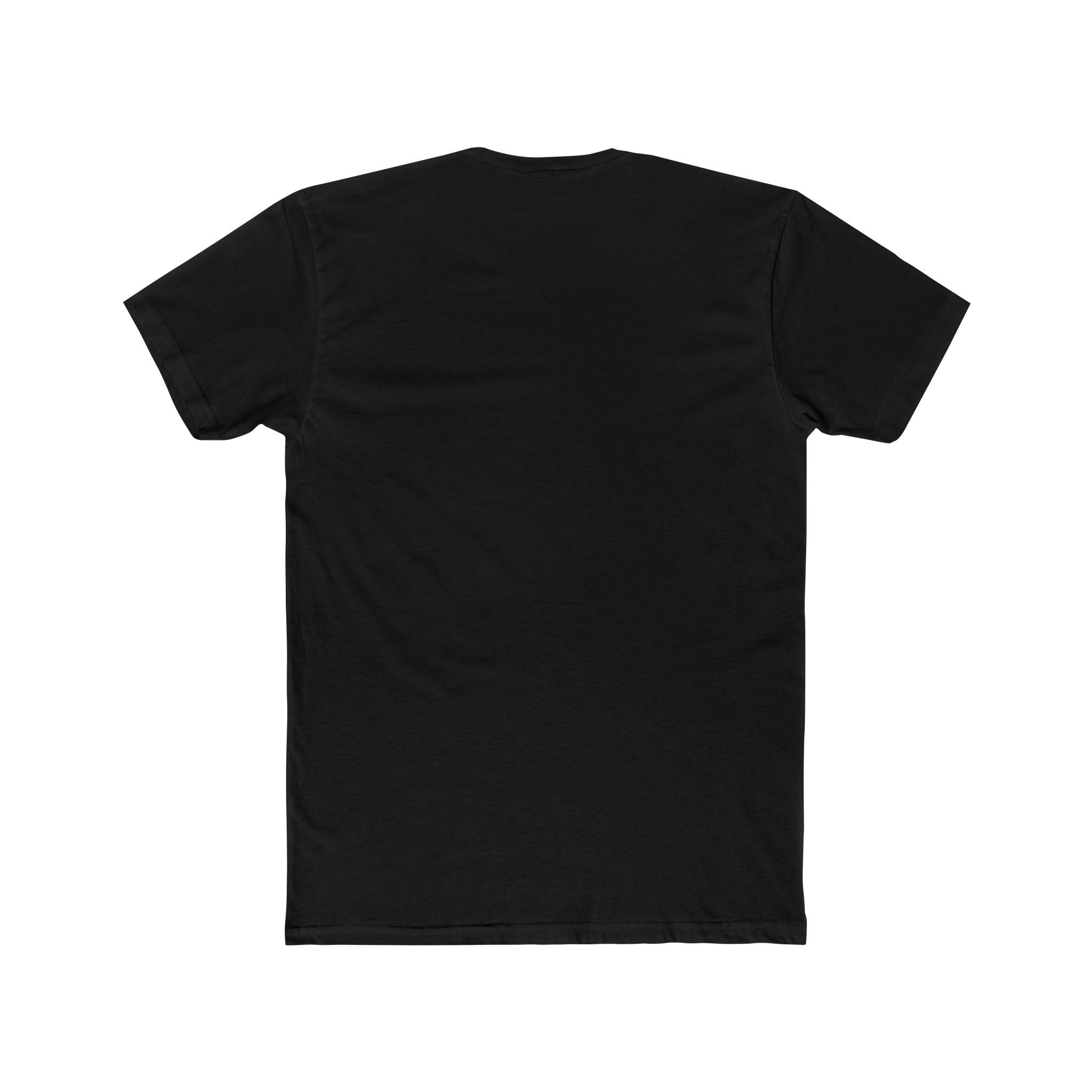 "Words can't hurt me. It fuels strength" Unisex Cotton T-Shirt