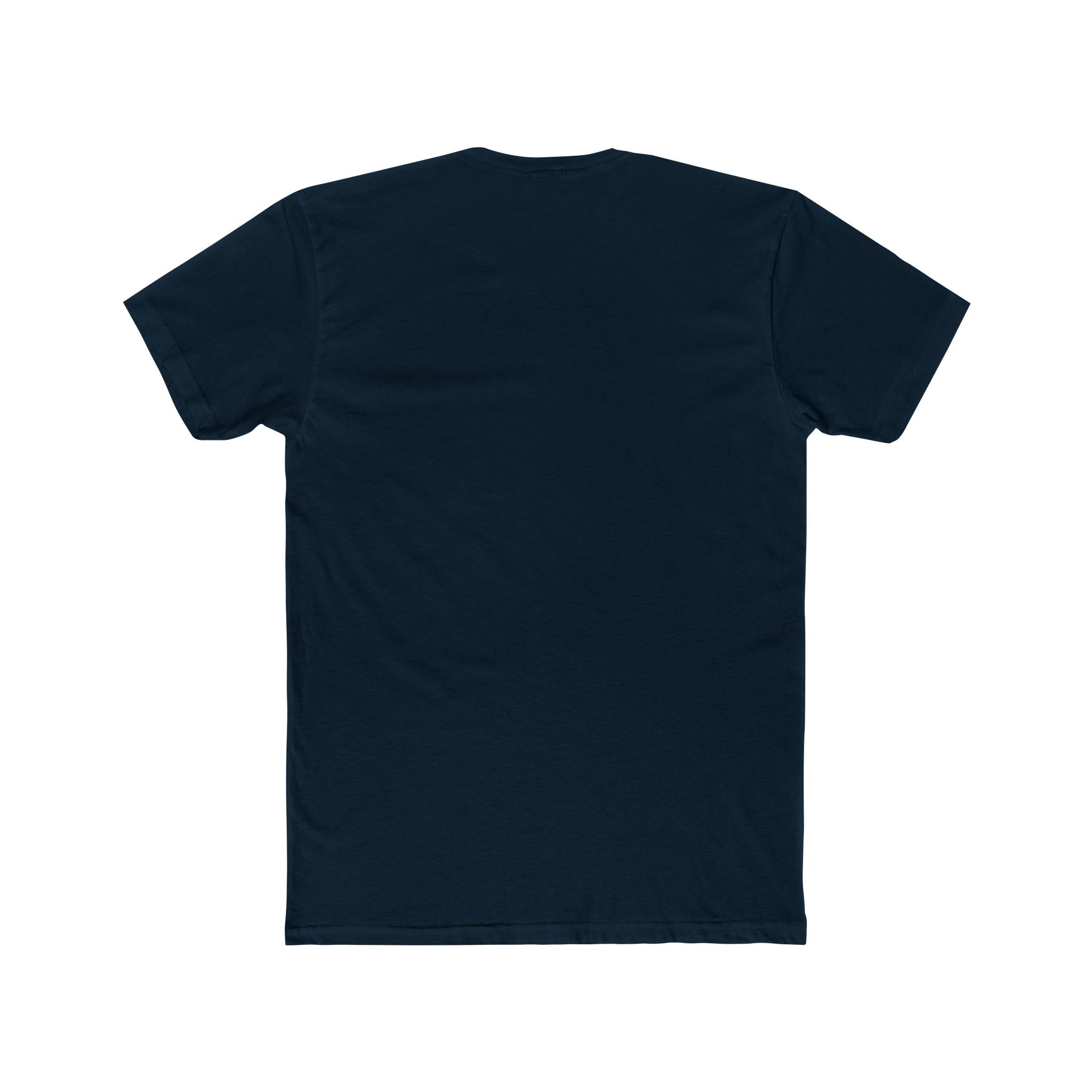 "Don't describe me using nouns and adjectives" Unisex Cotton T-Shirt